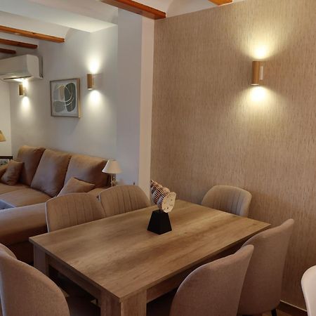 Cozy Duplex Les Rotes デニア エクステリア 写真