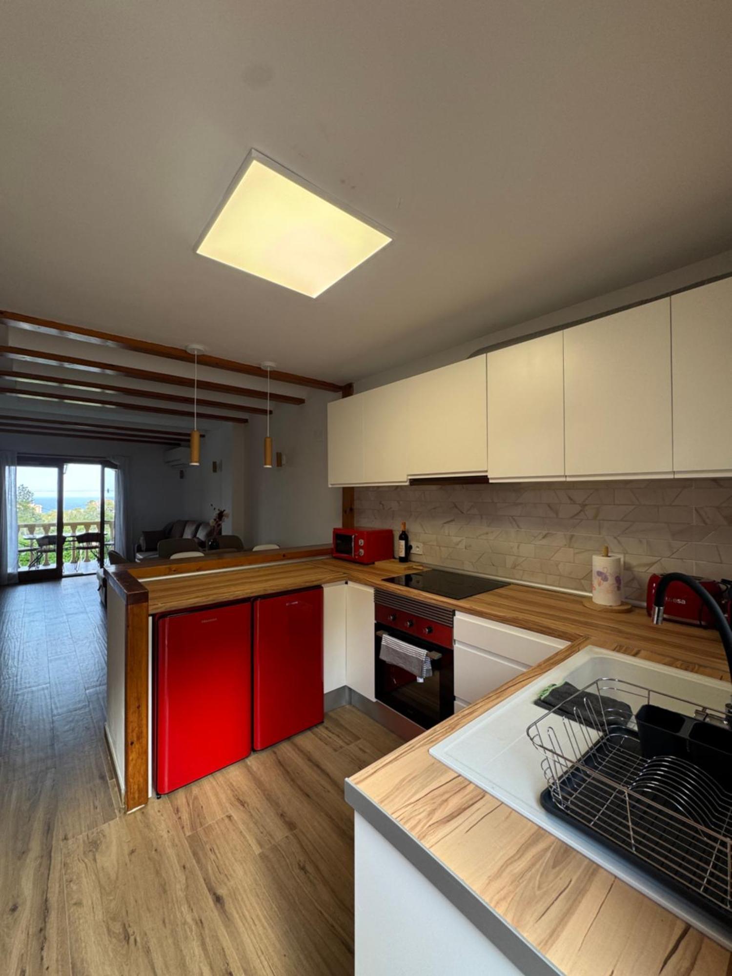 Cozy Duplex Les Rotes デニア エクステリア 写真