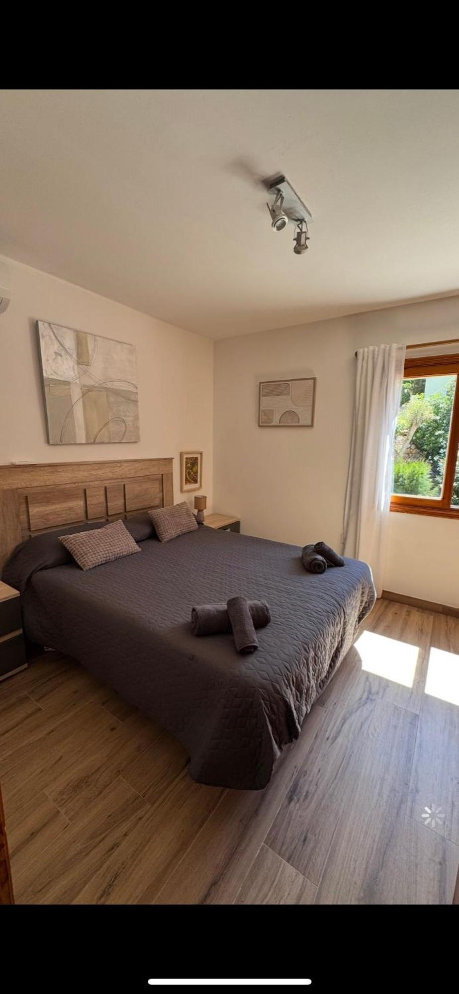 Cozy Duplex Les Rotes デニア エクステリア 写真